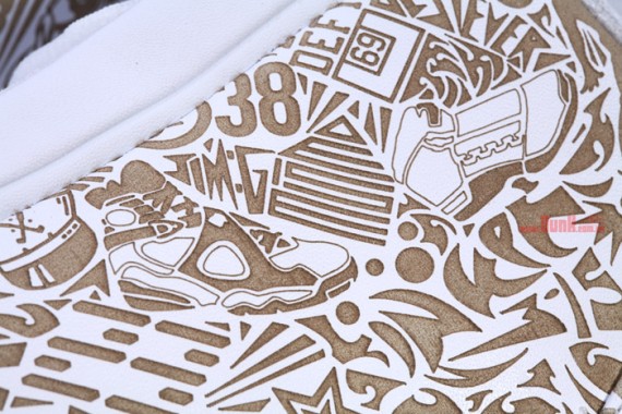 Air Jordan Accolades Laser – New Images