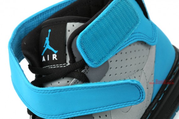 Air Jordan Alpha 1 Outdoor – Laser Blue | Fall 2010