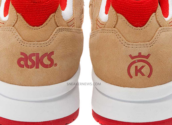 24 Kilates x Asics x Tres ZZZ - San Fermin Pack Teaser