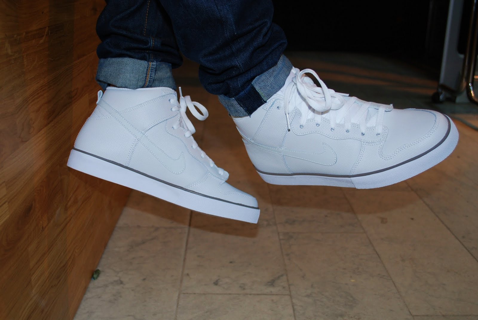 Nike Sportswear Perforated Pack | Available