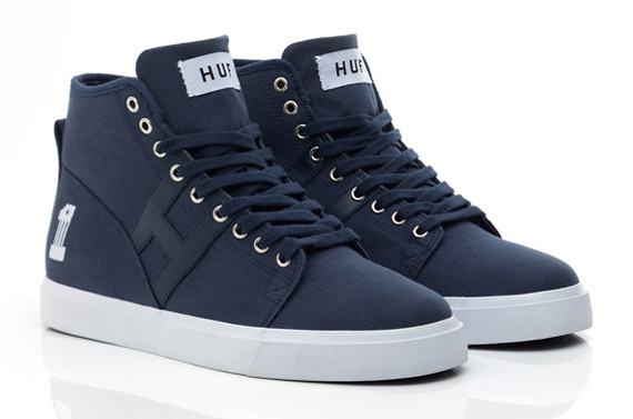 HUF Footwear Hupper - 'Numero Uno'