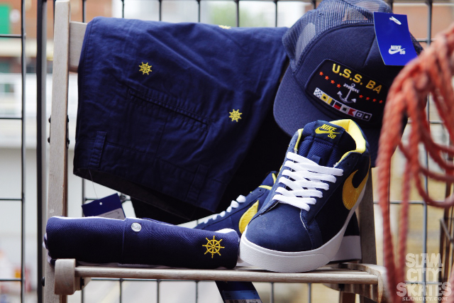 Nike SB Icon x Icon Pack – Brian Anderson Collection