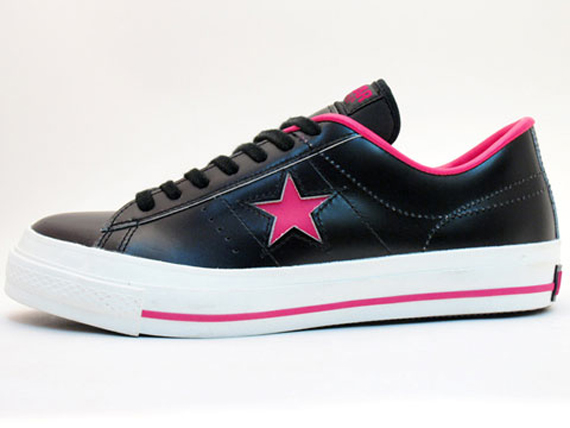 One Star J Made In Japan Black 3