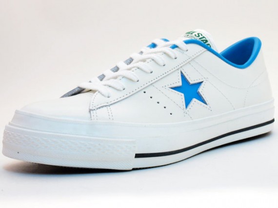 One Star J Made In Japan White 570x427