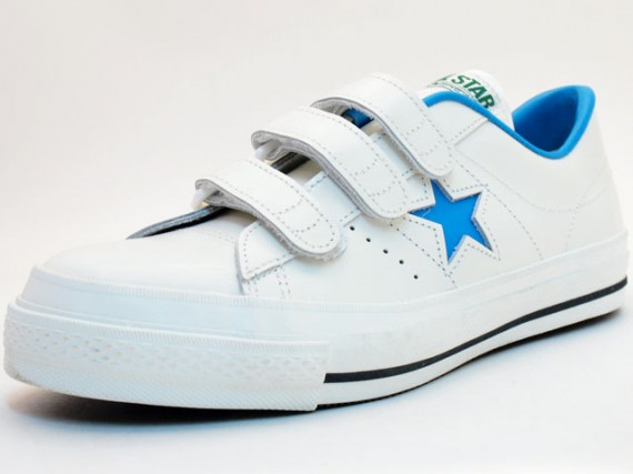 One Star J V 3 Made In Japan White 570x427
