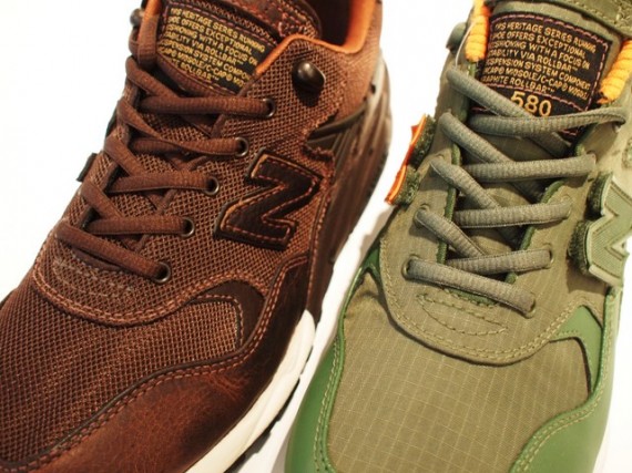 New Balance MTG580 – B-3 + MA-1