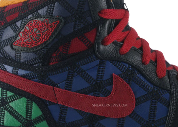 Air Jordan 1 J2K High – Available