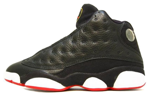 Air Jordan XIII (13) Retro - 'Playoffs' - Confirmed for Spring 2011