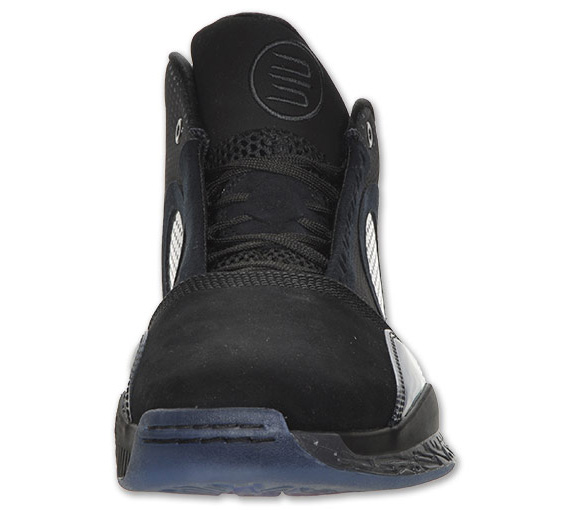 Air Jordan 2010 Black Charcoal Varsity Red Finishline 05