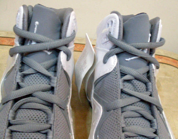 Air Jordan Carmichael White Midnight Navy Stealth 7