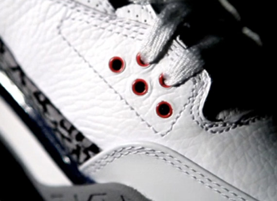 Air Jordan CP3 Tribute – Inside Look