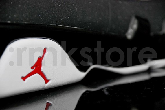 Air Jordan IX (9) Retro – White – Black – Varsity Red – Available Early on eBay