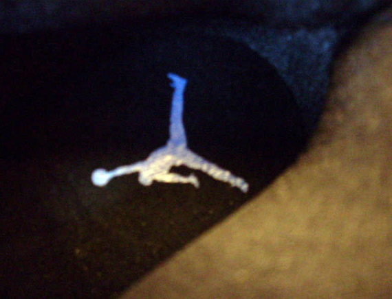 Air Jordan Sc 1 Varsity Royal Black 9