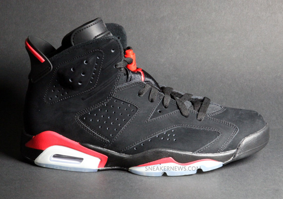 Air Jordan Vi Infrared Pac Release Reminder 10 Edited 1