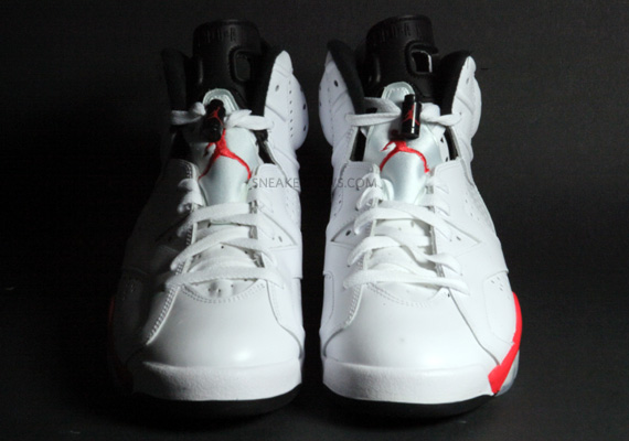Air Jordan Vi Infrared Pac Release Reminder 13