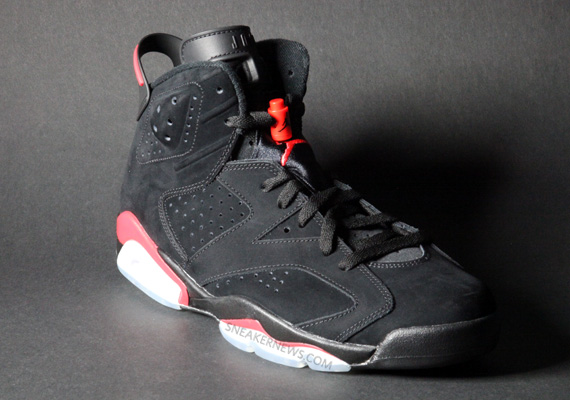 Air Jordan Vi Infrared Pac Release Reminder 14