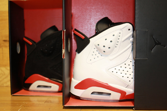 Air Jordan Vi Infrared Pack Drjays Release 01