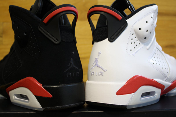 Air Jordan Vi Infrared Pack Drjays Release 04
