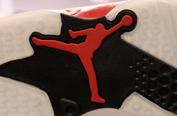 Air Jordan Vi Varsity Red West Early 03