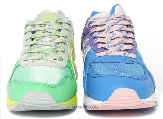 Asics Pastel Pack