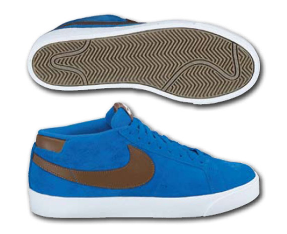 Blazer Cs Brian Anderson