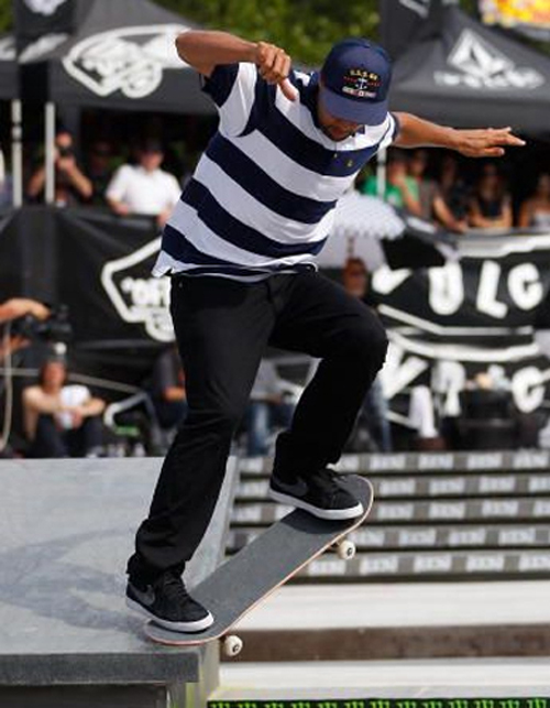 Eric Koston Footwear Moments 06
