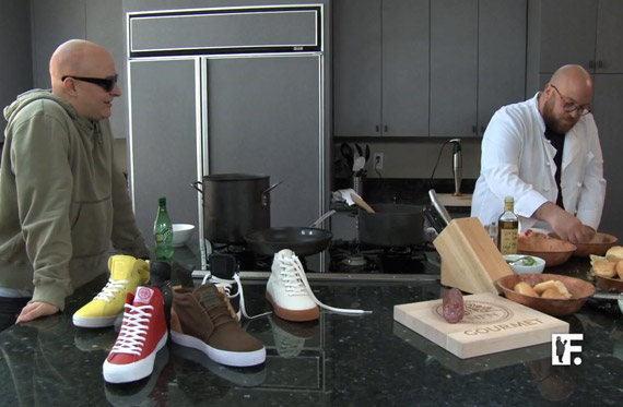 Frank 151 Pieces Gourmet 1