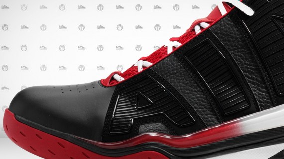 Nike Air Max A Lot – Luol Deng PE – Chicago Bulls Away