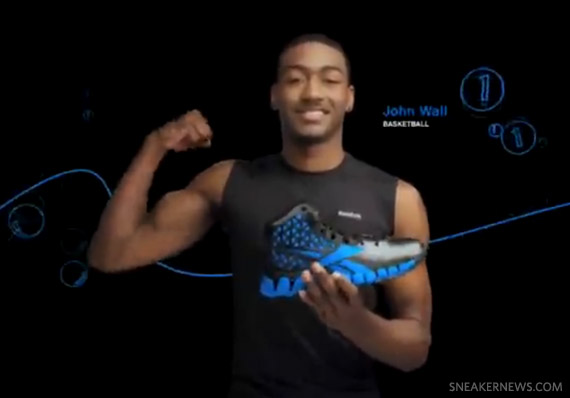 John Wall Reebok ZigTech Slash Commercial