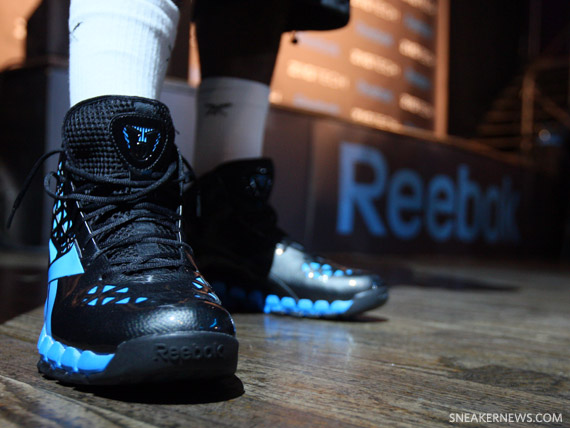 John Wall Reebok Zig Tech Slash 9