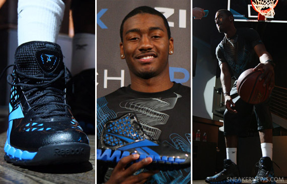 John Wall Reebok Zig Tech Slash Summary