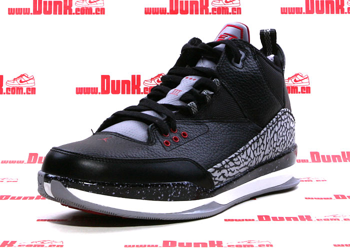 Jordan Cp3 Tribute Black Cement Grey 02