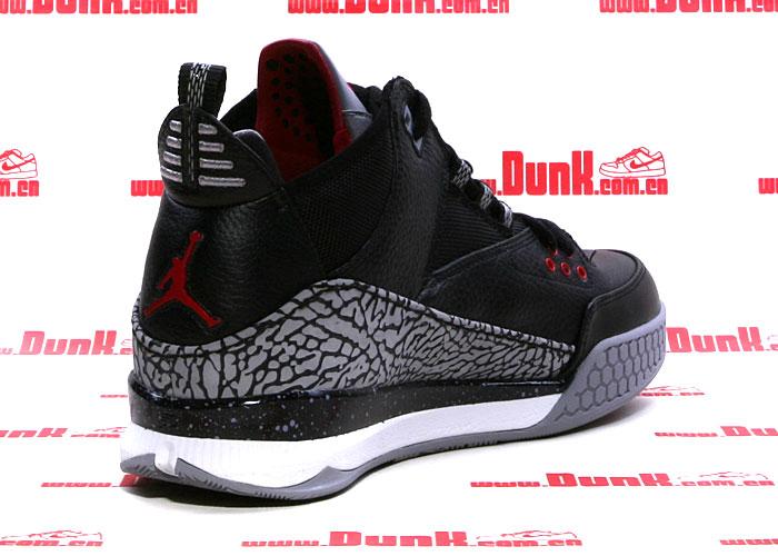 Jordan Cp3 Tribute Black Cement Grey 04