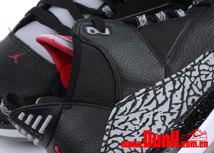 Jordan Cp3 Tribute Black Cement Grey 06