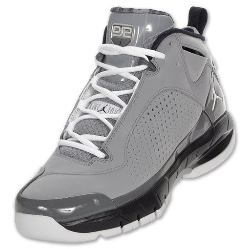 Jordan Jeter Throwback Grey 07