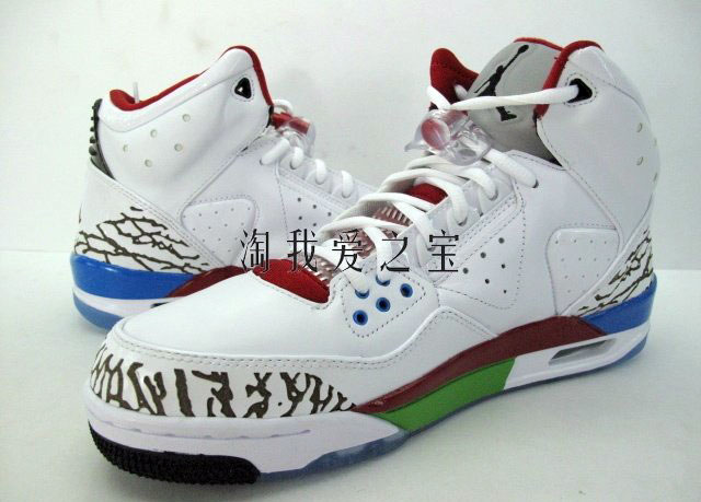 Jordan Rare Air Olympic 05