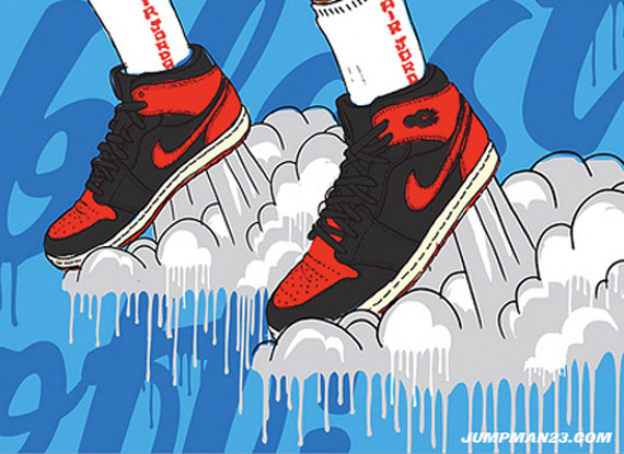 Jordan Brand x Undertow - Art Expo @ Nemo HQ