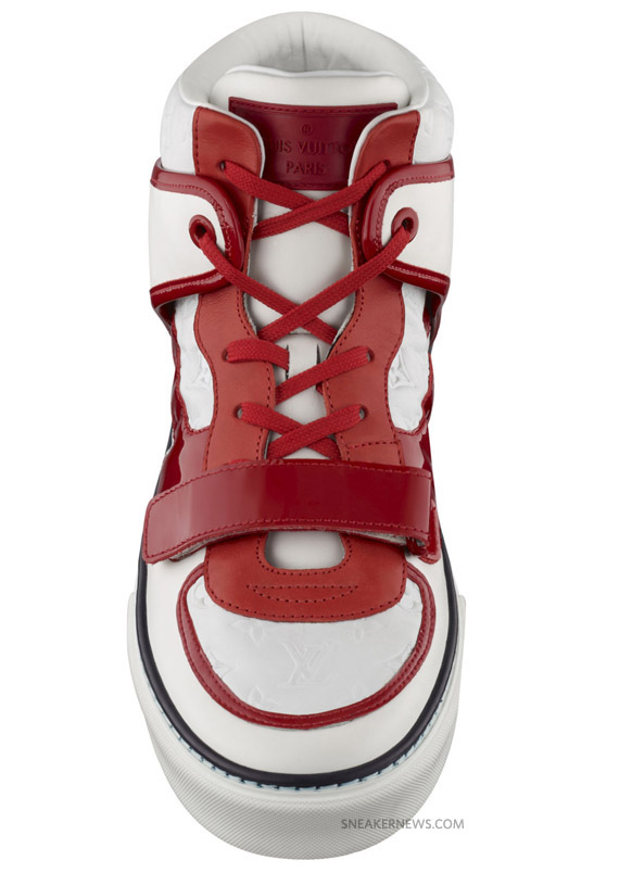 Louis Vuitton Tower Sneaker Summer 2010 2