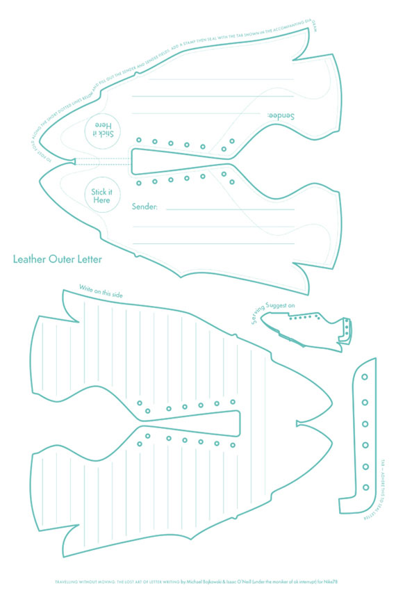 Nike 78 Correspondence 01