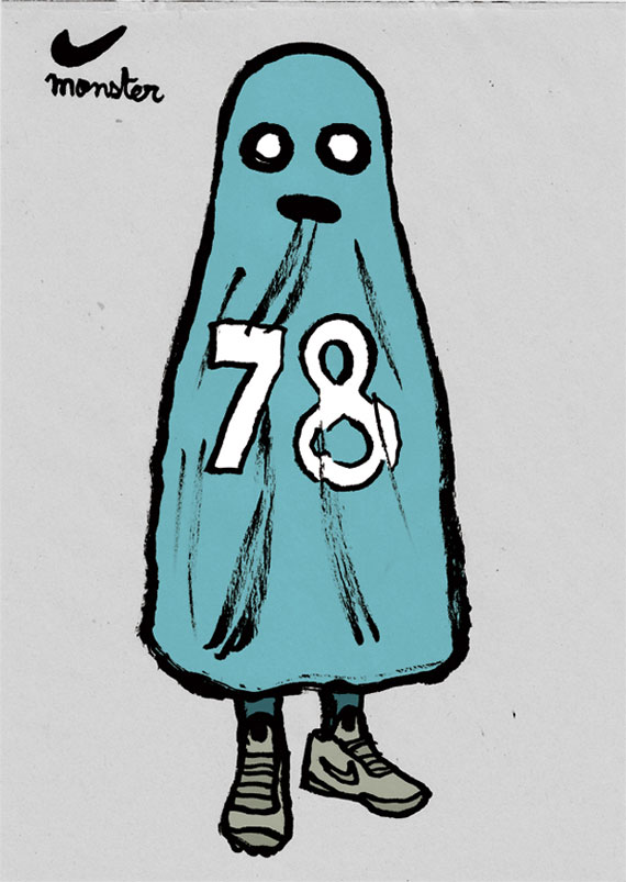 Nike 78 Jean Jullien 01