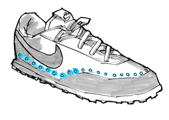 Nike 78 Michael Robinson 01
