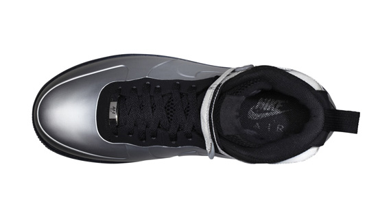 Nike Air Force One Foamposite 04