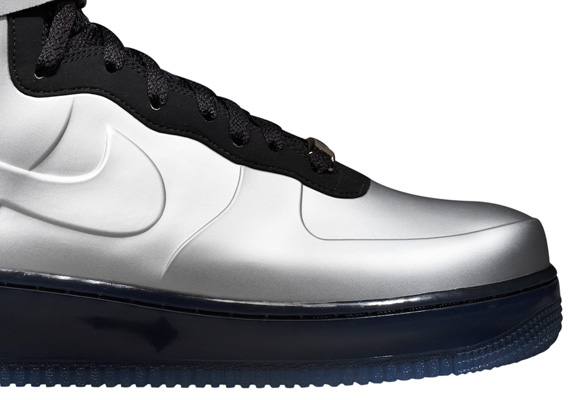 Nike Air Force One Foamposite 06