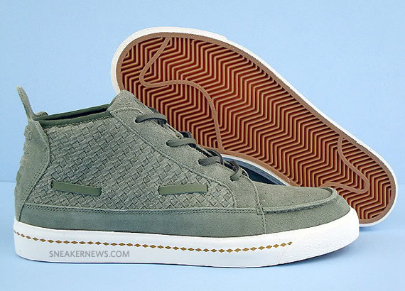 Nike Aina Chukka Urban Haze 2