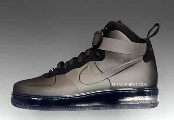 Nike Air Force 1 Foamposite