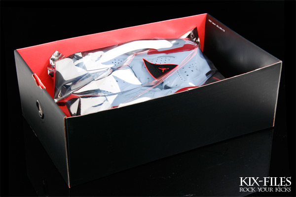 Nike Air Jordan 6 Infrared Pack 2