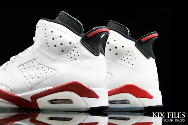Nike Air Jordan 6 Infrared Pack Comparison 1