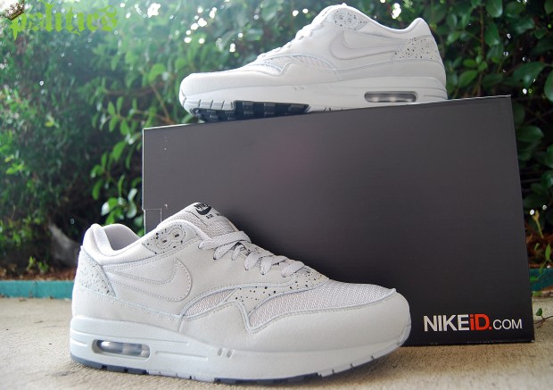 Nike Air Max 1 Id Try On Sneaker Politics 02