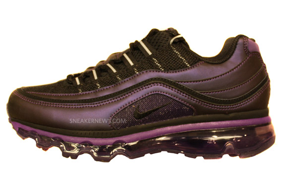 Nike Air Max 24 7 Eggplant Spring 2011 1