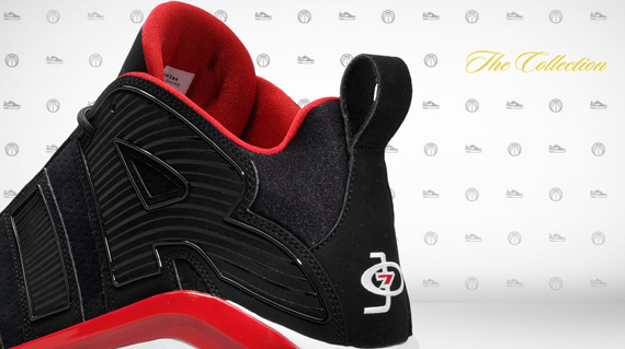 Nike Air Max A Lot - Jermaine O'Neal Away PE